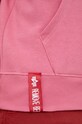 Кофта Alpha Industries 178312.49 рожевий