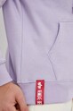 Alpha Industries bluza 178312.664 violet