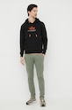 Alpha Industries bluza 178312RB.03 czarny SS23