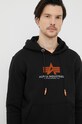 Alpha Industries bluza czarny 178312RB.03