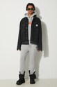 Кофта Alpha Industries 178312RB.17 серый SS24