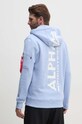 Одежда Кофта Alpha Industries 178318.03 голубой