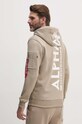 Îmbrăcăminte Alpha Industries bluza 178318.03 bej