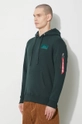 Кофта Alpha Industries 80% Хлопок, 20% Полиэстер