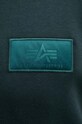 Alpha Industries bluza 178318.03 turkusowy