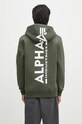 Îmbrăcăminte Alpha Industries bluză 178318.03 verde