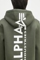 Alpha Industries bluză verde 178318.03
