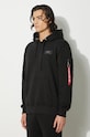 Alpha Industries sweatshirt black 178318.03