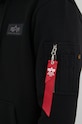 Alpha Industries bluză 178318.03 negru