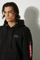 Суичър Alpha Industries 178318.03 черен