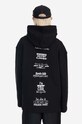 Bavlnená mikina 032C Content Maxi Hoodie SS23.C.2040