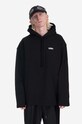Bavlněná mikina 032C Content Maxi Hoodie SS23.C.2040