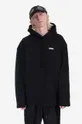 Bavlněná mikina 032C Content Maxi Hoodie