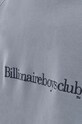 Bavlnená mikina Billionaire Boys Club Serif Logo Crewneck B22422 B22422