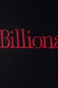 tmavomodrá Bavlnená mikina Billionaire Boys Club Serif Serif Logo Crewneck B22422