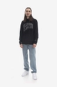 Billionaire Boys Club cotton sweatshirt black