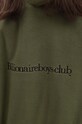 Billionaire Boys Club bluza Serif B22428 zielony
