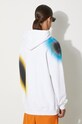 Clothing A-COLD-WALL* cotton sweatshirt Hypergraphic ACWMW089 white