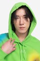 Памучен суичър A-COLD-WALL* Hypergraphic ACWMW089 зелен