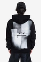 A-COLD-WALL* bluza bawełniana Brutalist Hoodie 100 % Bawełna