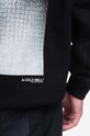 Bavlnená mikina A-COLD-WALL* Brutalist Hoodie ACWMW094 čierna