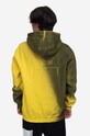 Odzież A-COLD-WALL* bluza bawełniana Gradient Hoodie ACWMW100 żółty