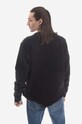 Odzież Vans bluza VN0A4PODBLK czarny