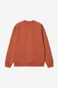 Carhartt WIP sweatshirt Carhartt WIP Chase Sweat I026383 JURA/GOLD Men’s