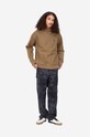 Carhartt WIP sweatshirt I027014 brown AW24