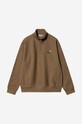 Carhartt WIP sweatshirt brown I027014