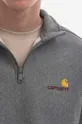 gray Carhartt WIP sweatshirt