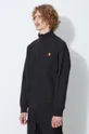 black Carhartt WIP sweatshirt