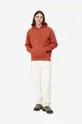Carhartt WIP sweatshirt Chase orange