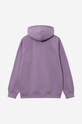 Carhartt WIP sweatshirt Chase I026384 violet AA00