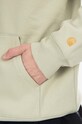 Clothing Carhartt WIP sweatshirt Chase I026384 green