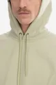 green Carhartt WIP sweatshirt Chase