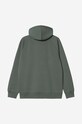 Carhartt WIP sweatshirt Chase I026384 green