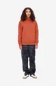 Carhartt WIP sweatshirt orange