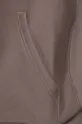 Carhartt WIP sweatshirt Hooded American Script Sweat  80% Organic cotton, 20% Polyester