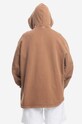 Clothing Carhartt WIP cotton sweatshirt Arling I031368 brown