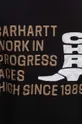 black Carhartt WIP sweatshirt Boot