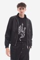 Han Kjøbenhavn bluză Track top M.132573
