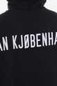 Han Kjøbenhavn cotton sweatshirt Logo Print Regular Hoodie M.132863 black