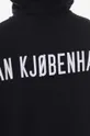 Han Kjøbenhavn hanorac de bumbac Logo Print Regular Hoodie De bărbați