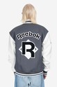 Îmbrăcăminte Reebok Classic jachetă bomber din amestec de lână Res V Jacket HS7142 gri