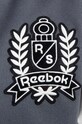 Reebok Classic jachetă bomber din amestec de lână Res V Jacket gri HS7142