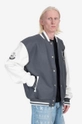 Reebok Classic giubbotto bomber in misto lana Res V Jacket