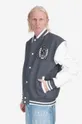 Reebok Classic wool blend bomber jacket Res V Jacket
