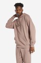 Reebok Classic cotton sweatshirt SV Hoodie cotton beige HS7151