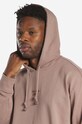 Reebok Classic cotton sweatshirt SV Hoodie beige HS7151